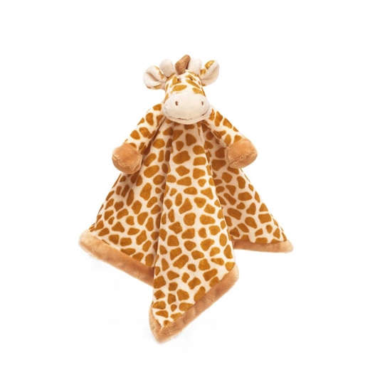 Image of Giraf nusseklud - Teddykompaniet (296)